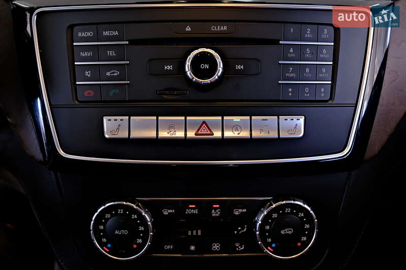 Внедорожник / Кроссовер Mercedes-Benz GLE-Class Coupe 2015 в Одессе