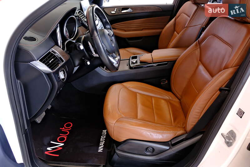 Внедорожник / Кроссовер Mercedes-Benz GLE-Class Coupe 2015 в Одессе