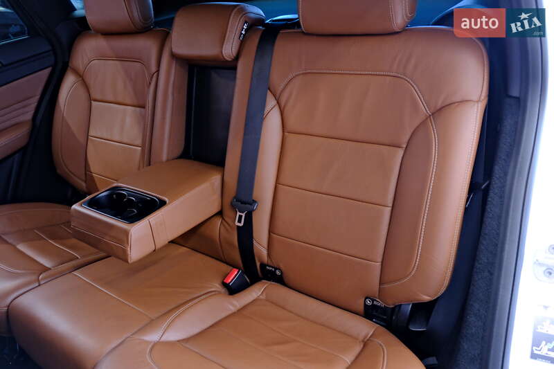 Внедорожник / Кроссовер Mercedes-Benz GLE-Class Coupe 2015 в Одессе