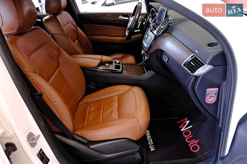 Внедорожник / Кроссовер Mercedes-Benz GLE-Class Coupe 2015 в Одессе