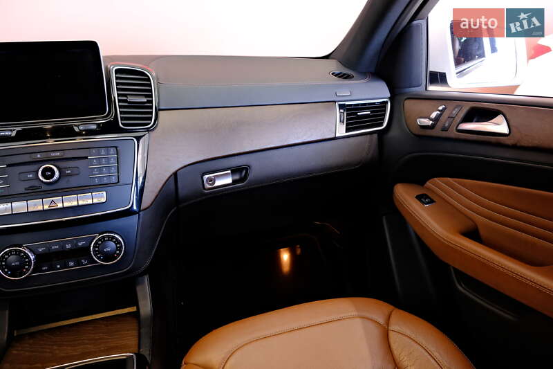 Внедорожник / Кроссовер Mercedes-Benz GLE-Class Coupe 2015 в Одессе