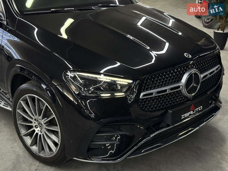 Внедорожник / Кроссовер Mercedes-Benz GLE-Class Coupe 2023 в Одессе