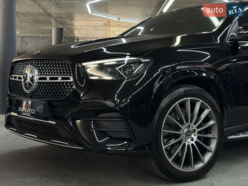 Внедорожник / Кроссовер Mercedes-Benz GLE-Class Coupe 2023 в Одессе