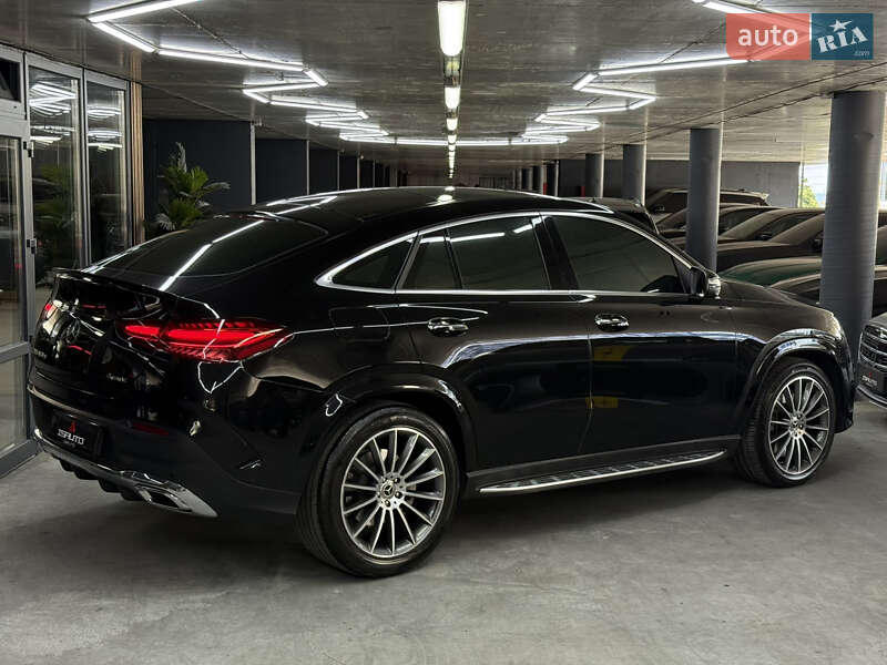 Внедорожник / Кроссовер Mercedes-Benz GLE-Class Coupe 2023 в Одессе