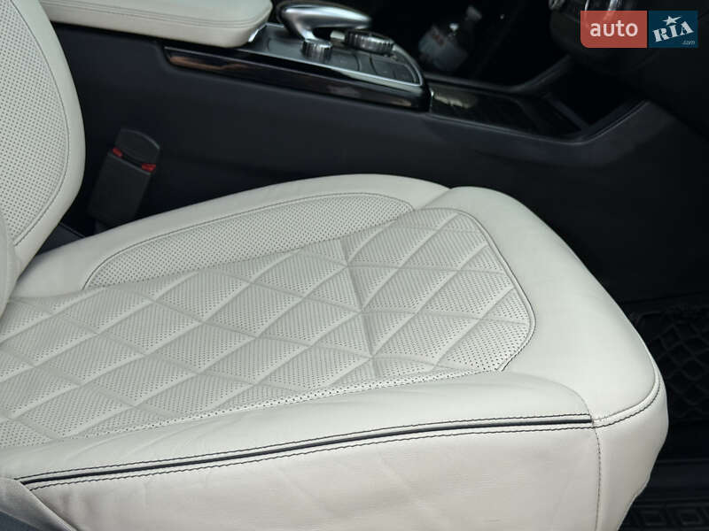 Внедорожник / Кроссовер Mercedes-Benz GLE-Class Coupe 2015 в Ровно