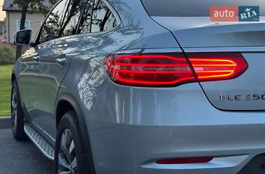 Внедорожник / Кроссовер Mercedes-Benz GLE-Class Coupe 2016 в 