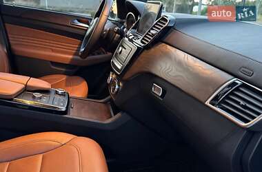 Внедорожник / Кроссовер Mercedes-Benz GLE-Class Coupe 2016 в 