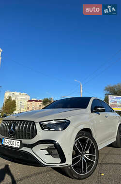 Внедорожник / Кроссовер Mercedes-Benz GLE-Class Coupe 2024 в Харькове