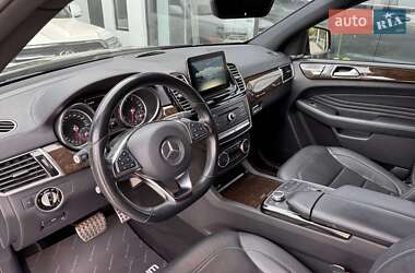 Внедорожник / Кроссовер Mercedes-Benz GLE-Class Coupe 2016 в 