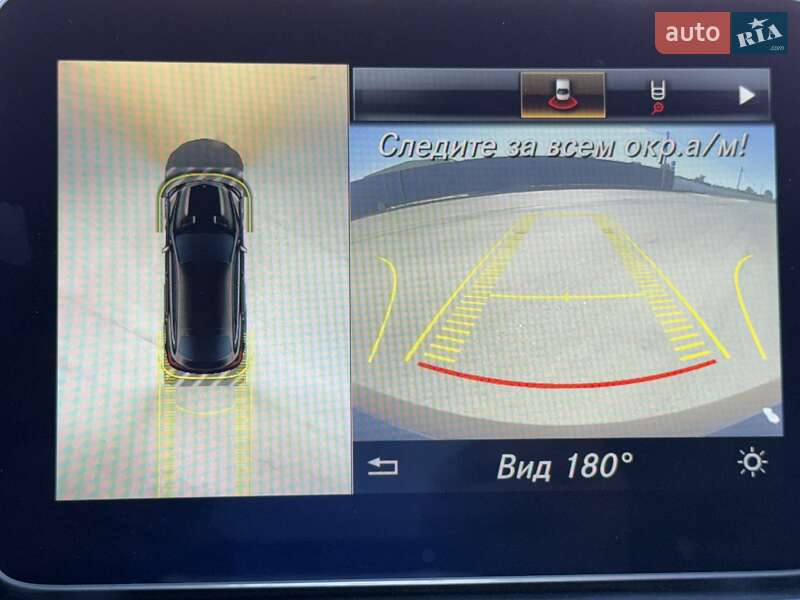 Внедорожник / Кроссовер Mercedes-Benz GLE-Class Coupe 2018 в Киеве