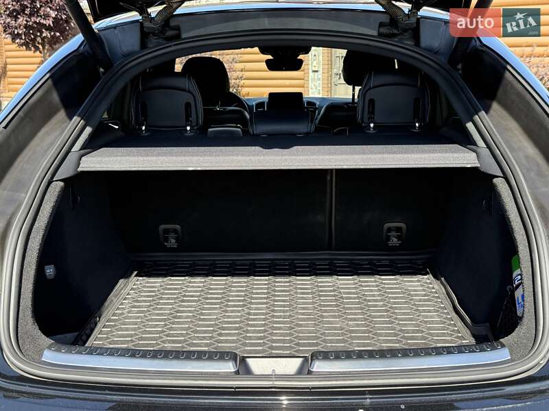 Внедорожник / Кроссовер Mercedes-Benz GLE-Class Coupe 2018 в Киеве