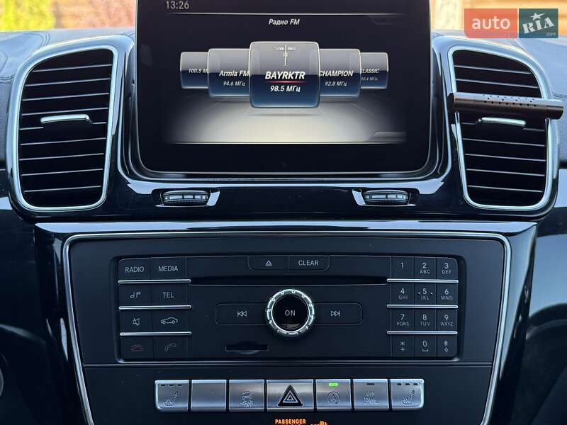 Внедорожник / Кроссовер Mercedes-Benz GLE-Class Coupe 2018 в Киеве