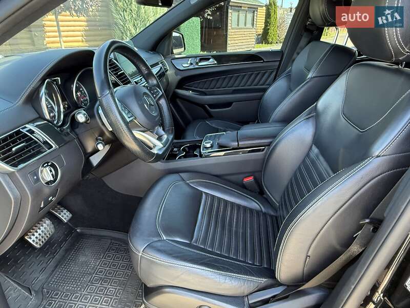 Внедорожник / Кроссовер Mercedes-Benz GLE-Class Coupe 2018 в Киеве