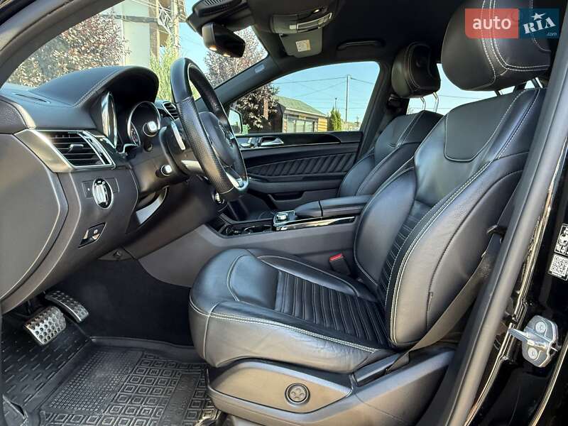 Внедорожник / Кроссовер Mercedes-Benz GLE-Class Coupe 2018 в Киеве