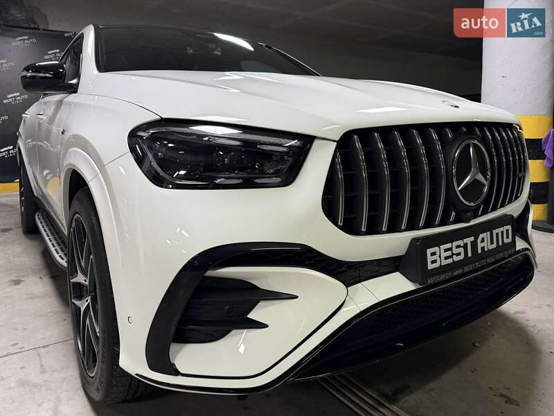 Внедорожник / Кроссовер Mercedes-Benz GLE-Class Coupe 2023 в Киеве