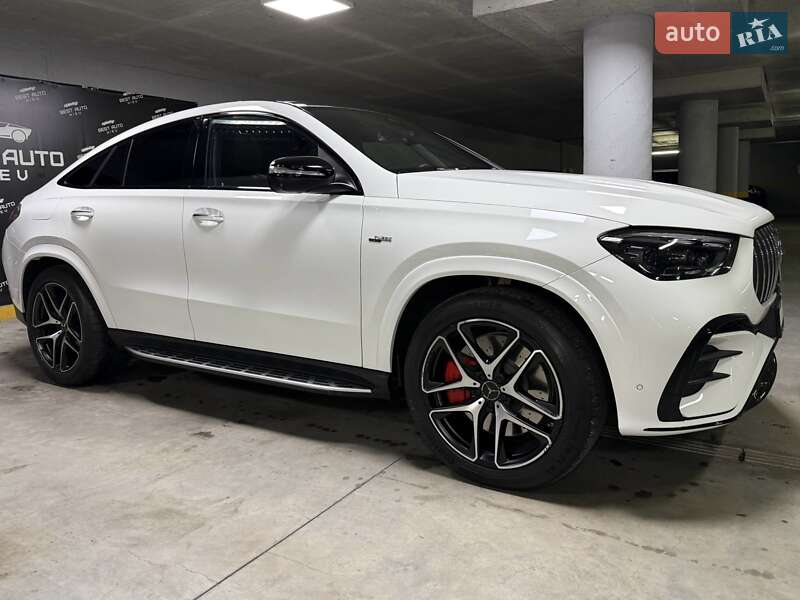 Внедорожник / Кроссовер Mercedes-Benz GLE-Class Coupe 2023 в Киеве