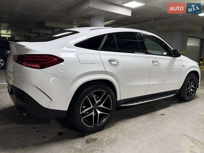 Внедорожник / Кроссовер Mercedes-Benz GLE-Class Coupe 2023 в Киеве
