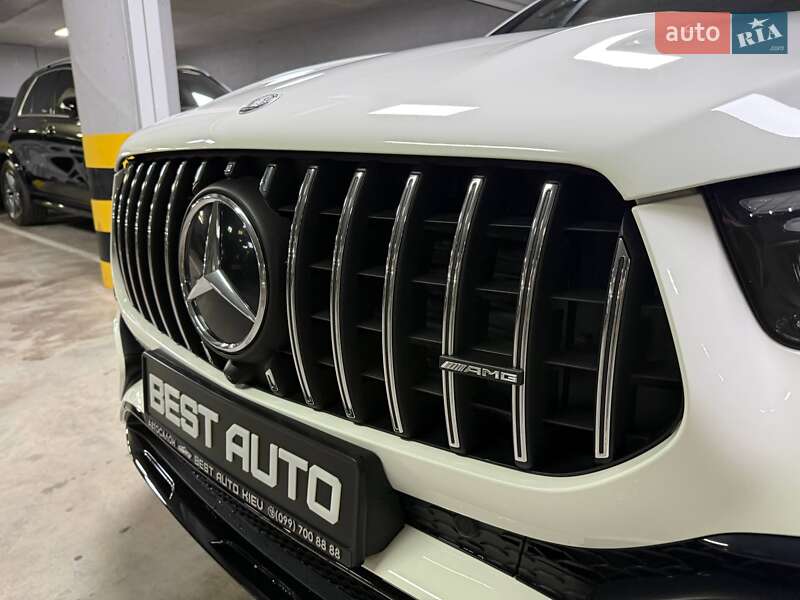 Внедорожник / Кроссовер Mercedes-Benz GLE-Class Coupe 2023 в Киеве