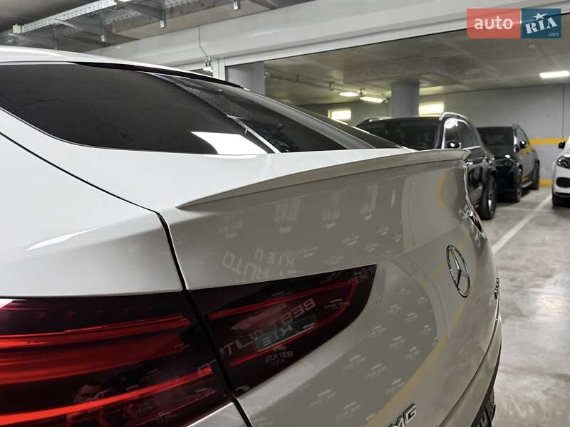 Внедорожник / Кроссовер Mercedes-Benz GLE-Class Coupe 2023 в Киеве
