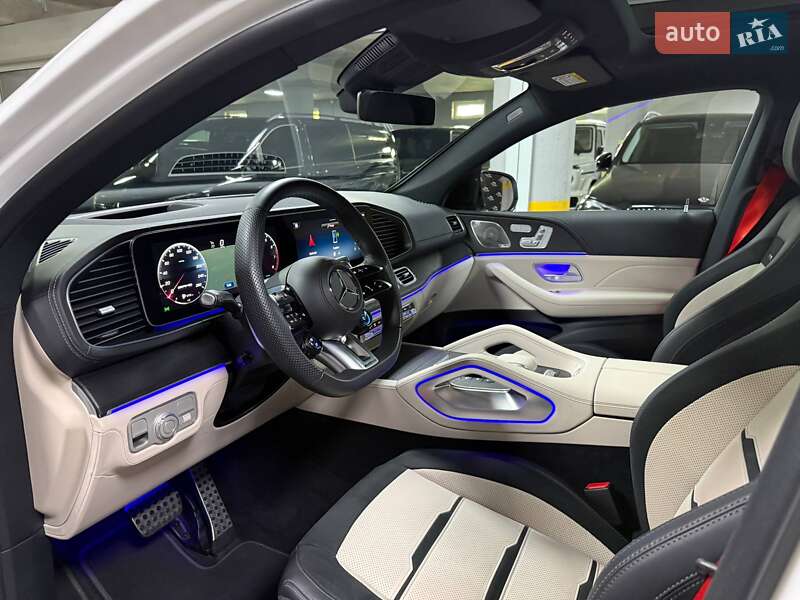 Внедорожник / Кроссовер Mercedes-Benz GLE-Class Coupe 2023 в Киеве