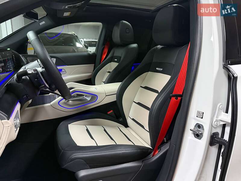 Внедорожник / Кроссовер Mercedes-Benz GLE-Class Coupe 2023 в Киеве