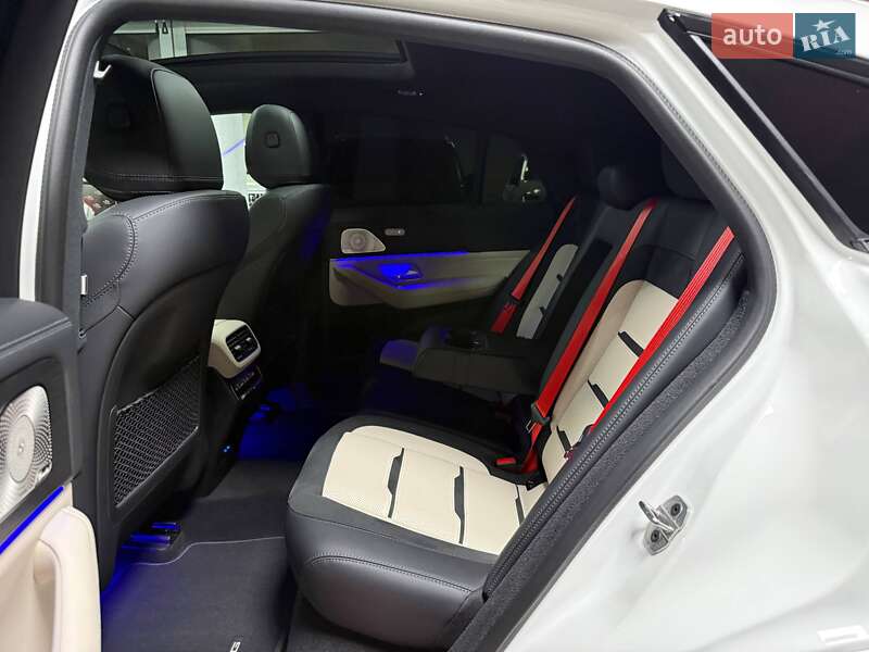 Внедорожник / Кроссовер Mercedes-Benz GLE-Class Coupe 2023 в Киеве