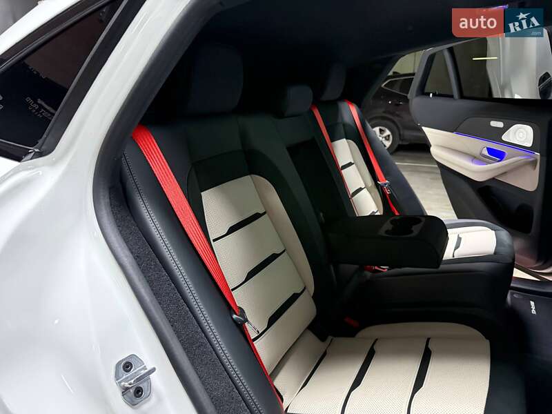 Внедорожник / Кроссовер Mercedes-Benz GLE-Class Coupe 2023 в Киеве