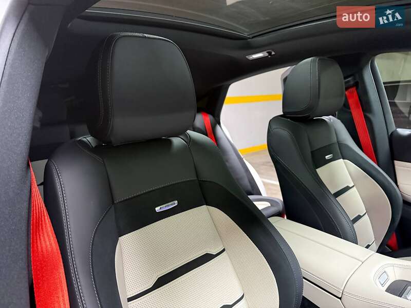 Внедорожник / Кроссовер Mercedes-Benz GLE-Class Coupe 2023 в Киеве