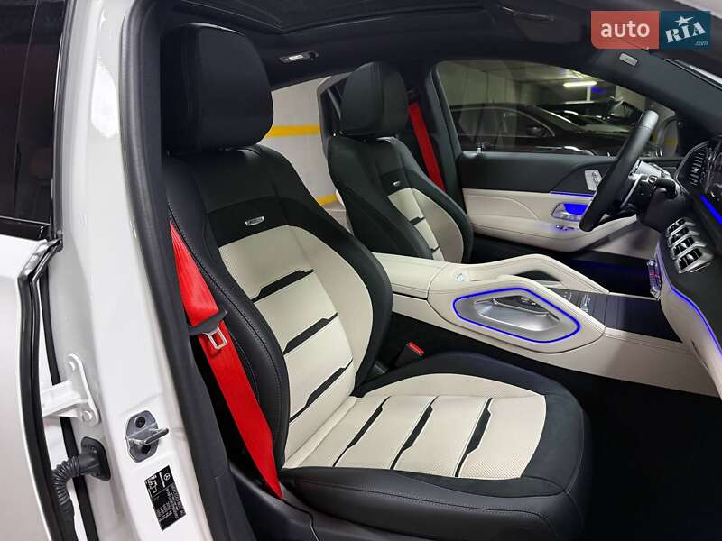 Внедорожник / Кроссовер Mercedes-Benz GLE-Class Coupe 2023 в Киеве