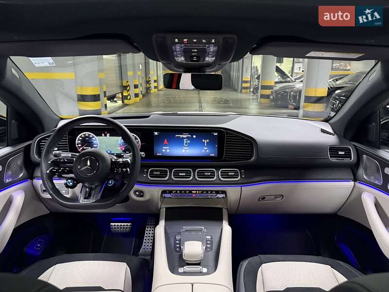 Внедорожник / Кроссовер Mercedes-Benz GLE-Class Coupe 2023 в Киеве