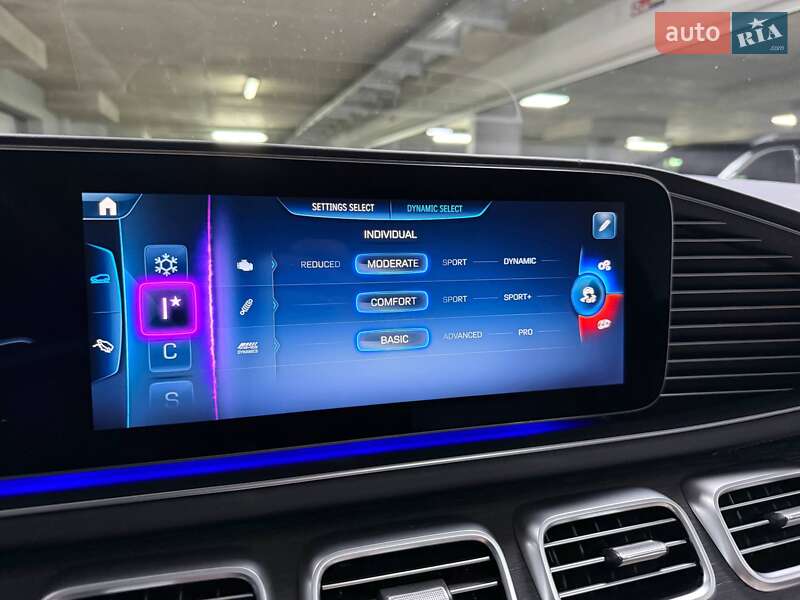 Внедорожник / Кроссовер Mercedes-Benz GLE-Class Coupe 2023 в Киеве