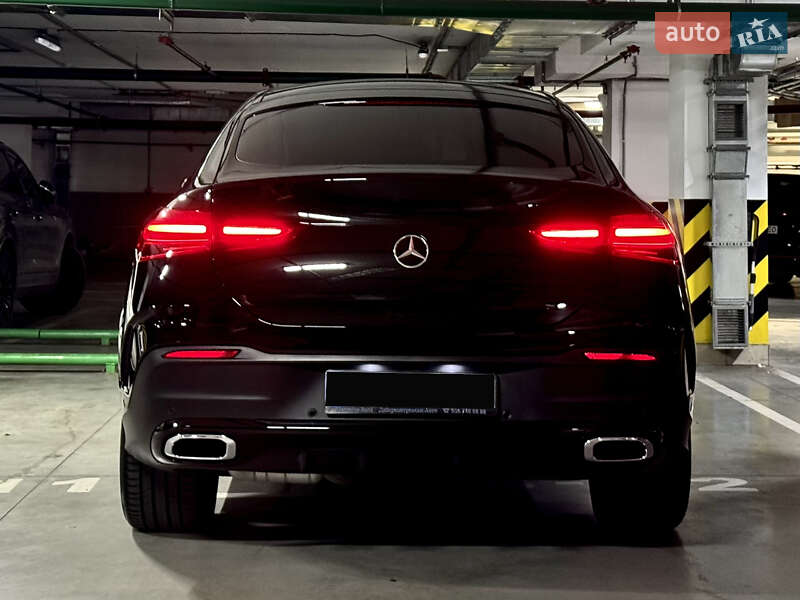 Внедорожник / Кроссовер Mercedes-Benz GLE-Class Coupe 2023 в Киеве
