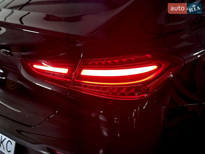 Внедорожник / Кроссовер Mercedes-Benz GLE-Class Coupe 2023 в Киеве