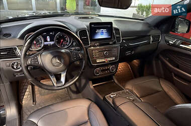 Внедорожник / Кроссовер Mercedes-Benz GLE-Class Coupe 2018 в 