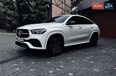 Внедорожник / Кроссовер Mercedes-Benz GLE-Class Coupe 2022 в Кременчуге