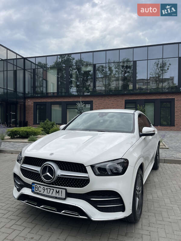 Позашляховик / Кросовер Mercedes-Benz GLE-Class Coupe 2021 в Львові фото 6 Позашляховик / Кросовер Mercedes-Benz GLE-Class Coupe 2021 в Львові