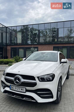 Внедорожник / Кроссовер Mercedes-Benz GLE-Class Coupe 2021 в 