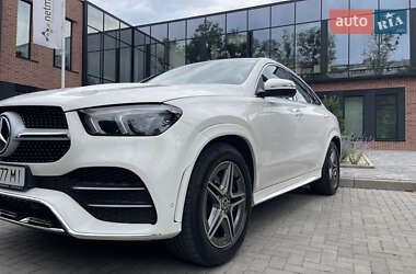 Внедорожник / Кроссовер Mercedes-Benz GLE-Class Coupe 2021 в 