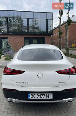 Внедорожник / Кроссовер Mercedes-Benz GLE-Class Coupe 2021 в 