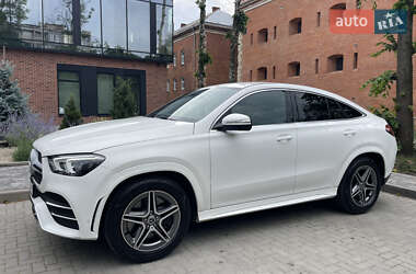Внедорожник / Кроссовер Mercedes-Benz GLE-Class Coupe 2021 в 