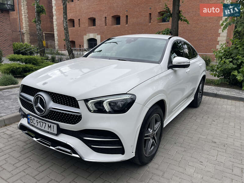 Позашляховик / Кросовер Mercedes-Benz GLE-Class Coupe 2021 в Львові фото 20 Позашляховик / Кросовер Mercedes-Benz GLE-Class Coupe 2021 в Львові