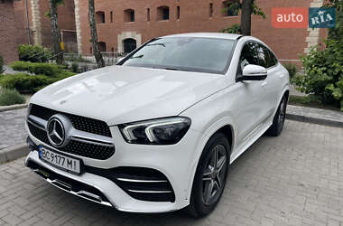 Внедорожник / Кроссовер Mercedes-Benz GLE-Class Coupe 2021 в 
