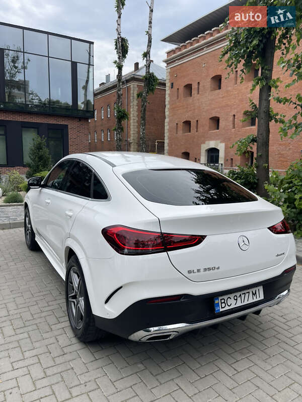 Позашляховик / Кросовер Mercedes-Benz GLE-Class Coupe 2021 в Львові фото 27 Позашляховик / Кросовер Mercedes-Benz GLE-Class Coupe 2021 в Львові