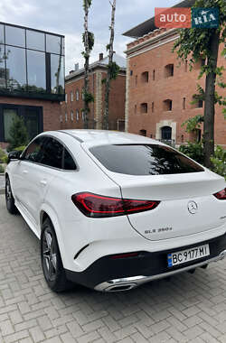 Внедорожник / Кроссовер Mercedes-Benz GLE-Class Coupe 2021 в 
