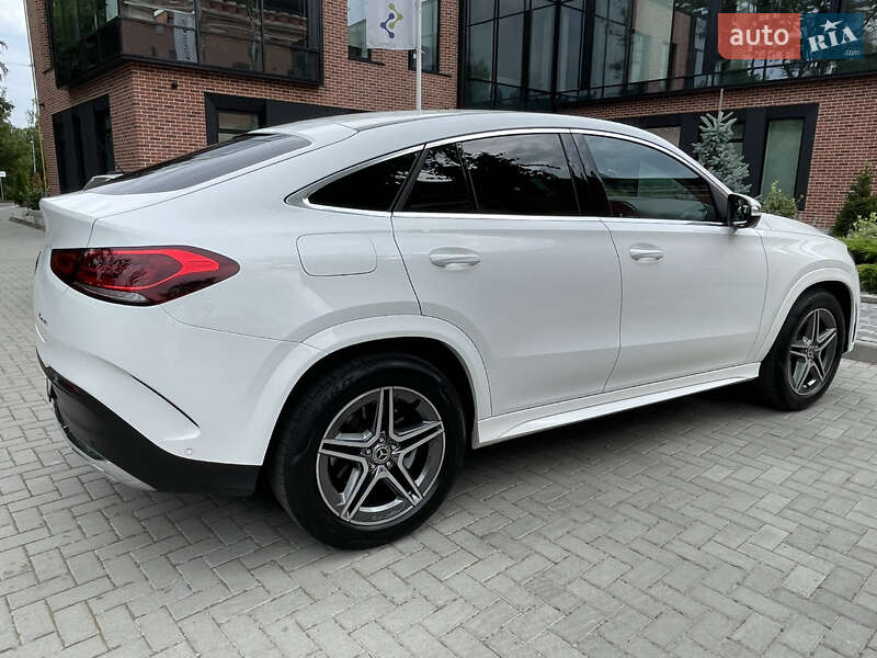 Позашляховик / Кросовер Mercedes-Benz GLE-Class Coupe 2021 в Львові фото 33 Позашляховик / Кросовер Mercedes-Benz GLE-Class Coupe 2021 в Львові