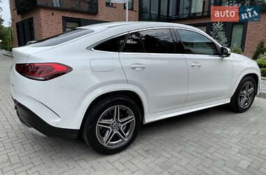 Внедорожник / Кроссовер Mercedes-Benz GLE-Class Coupe 2021 в 