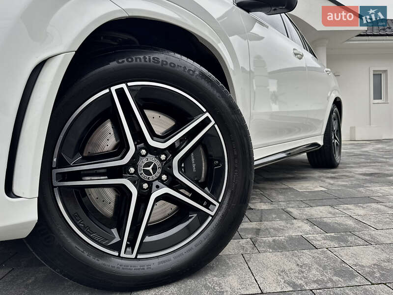 Внедорожник / Кроссовер Mercedes-Benz GLE-Class Coupe 2021 в Ивано-Франковске