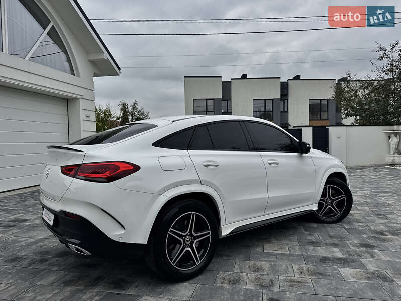 Внедорожник / Кроссовер Mercedes-Benz GLE-Class Coupe 2021 в Ивано-Франковске