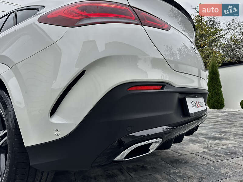 Внедорожник / Кроссовер Mercedes-Benz GLE-Class Coupe 2021 в Ивано-Франковске