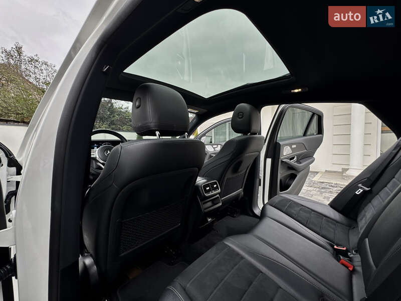 Внедорожник / Кроссовер Mercedes-Benz GLE-Class Coupe 2021 в Ивано-Франковске